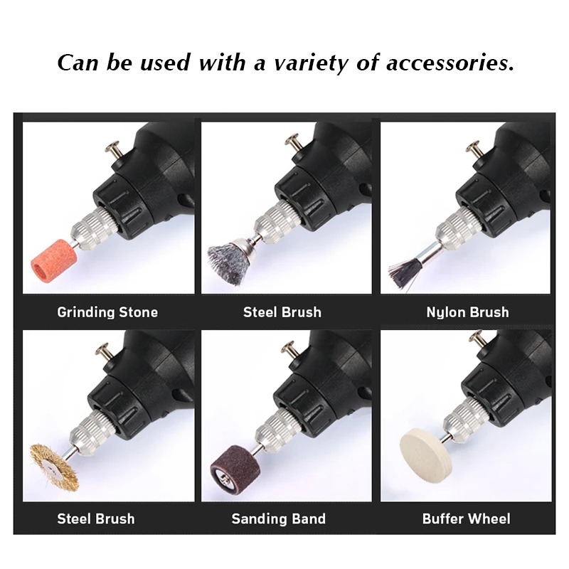 361 Teile/los Elektrowerkzeuge Dremel Drehwerkzeug Zubehörset Passend für Dremel Bohrer Schleifen Polieren Dremel Zubehör