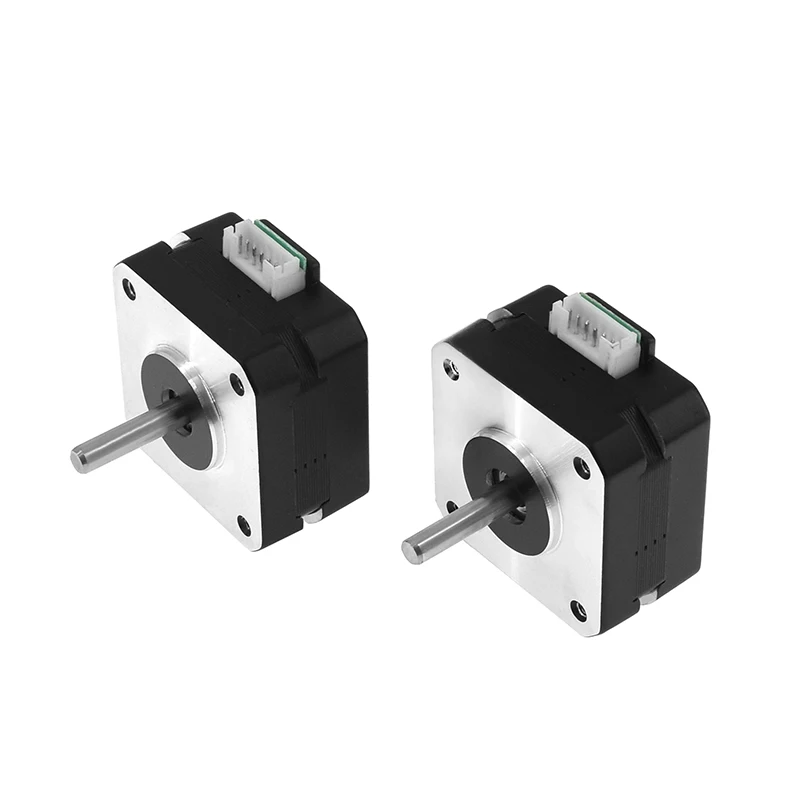 Nema17 17HS4023 Cho 3D Máy In Máy Đùn 4 Đầu Nema 17 22Mm 42 Động Cơ Bước 1.0A 12V 14N. Cm Khắc CNC Laser Máy Động Cơ