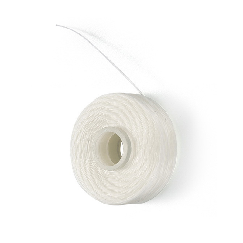 5 rouleaux/ensemble fil dentaire hygiène buccale nettoyage des dents 50 m/rouleau fil dentaire bobine cire menthe cure-dents fil dentaire