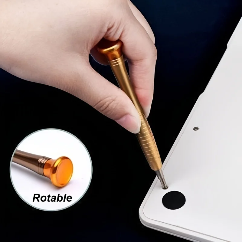 ミニ精密ドライバーセット 25 in 1 電子トルクスドライバー開口部修復ツールキット iPhone カメラ時計タブレット PC 用