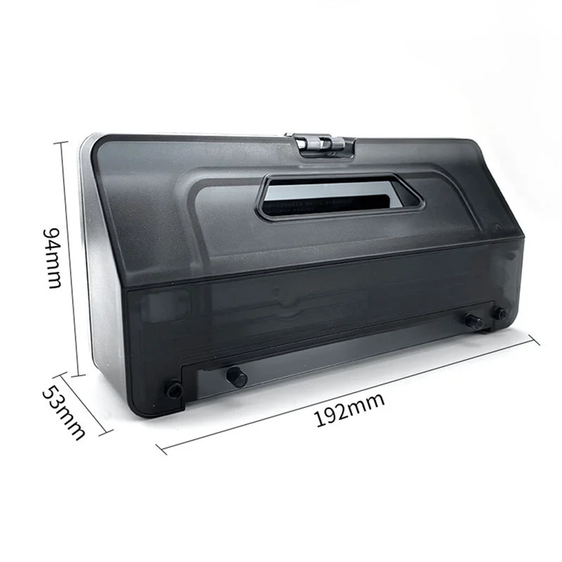 N89R 2-in-1 Water Tank Dust Box Bin for Xiaomi Robot Vacuum Mop 2S 3C VIOMI V2 V3 XMSTJQR2S B106CN STYTJ02YM Filter Parts