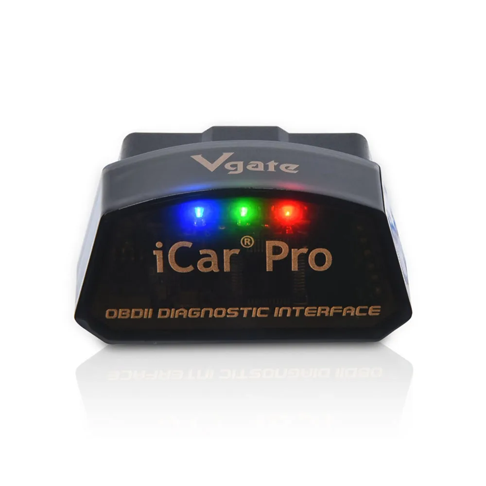Vgate ICar Pro ELM327 BT/WIFI 4.0 OBD2เครื่องมือวินิจฉัย