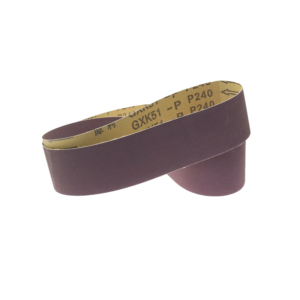 10 Miếng 50X1220 Mm Một/O Nhám Nhám Thắt Lưng 2 "* 48" P60-600 Thô Đến mài Tinh Dây Máy Xay Phụ Kiện