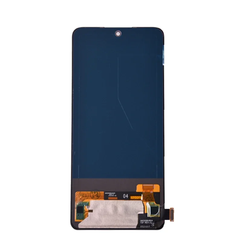 6.67'' AMOLED For Xiaomi Redmi Note 10 Pro LCD Display Touch Screen Digitizer Assembly For Redmi Note10 Pro M2101K6G M2101K6R