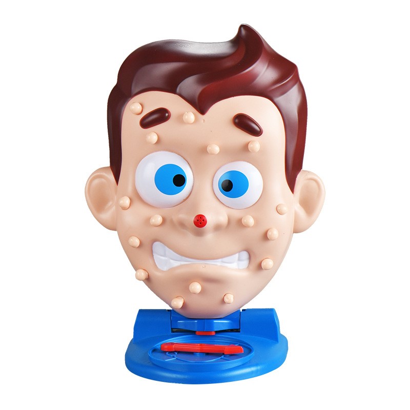 Poppingパイナップルウォータースプレートラスター、インタラクティブデスクトップゲームおもちゃ、そわそわおもちゃ、子供向けパーティーアクセサリー、誕生日プレゼント、ジョグ、2024