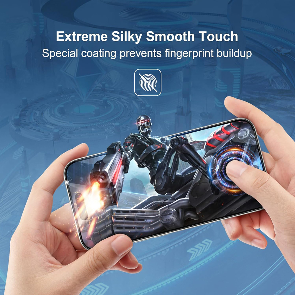 1~4Pcs HD Screen Protector For iPhone 17 16 15 14 Pro Max Tempered Glass For iPhone 11 12 13 Mini Camera Film iPhone 16 Plus