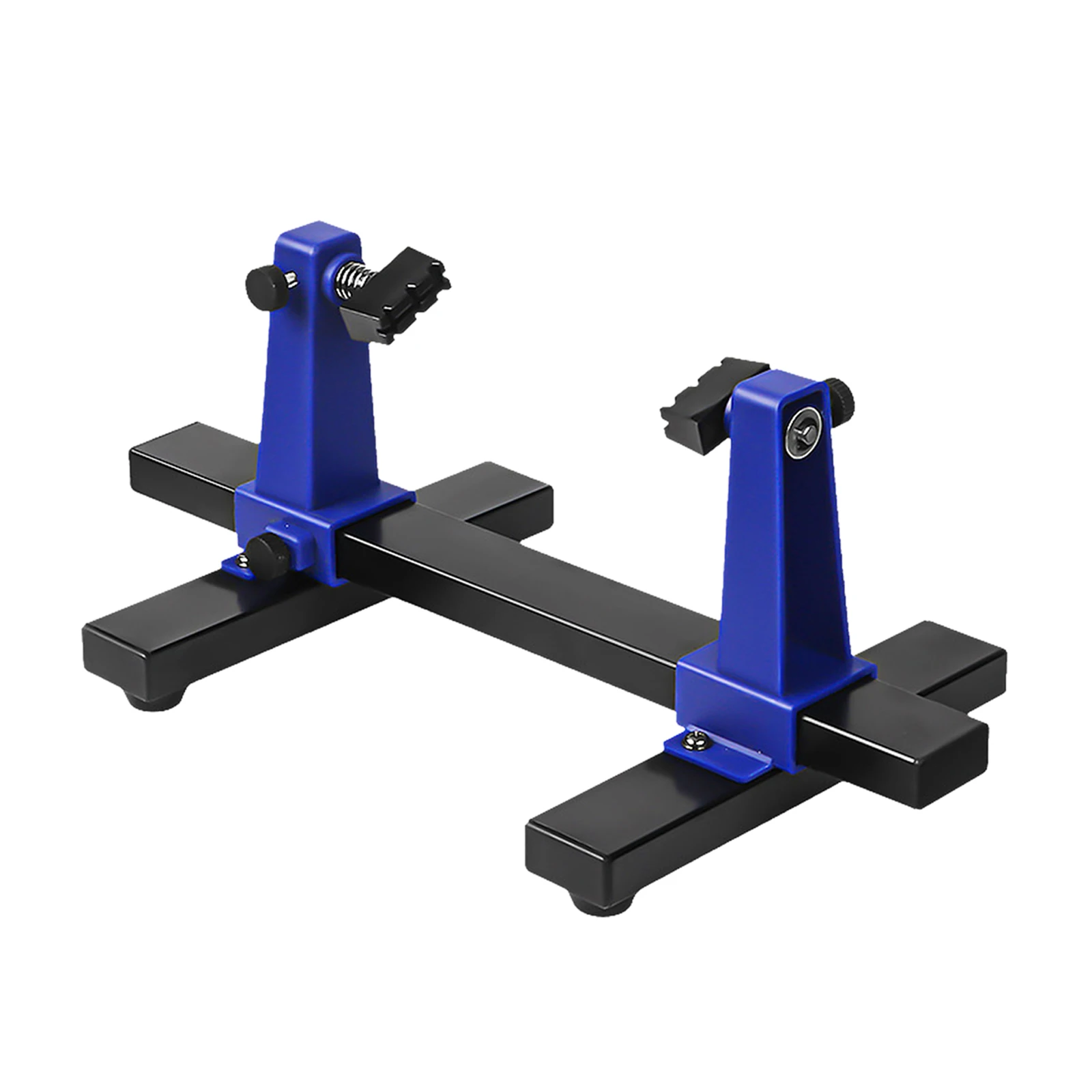 Soporte de placa de circuito PCB, soporte de soldadura ajustable, abrazadera auxiliar 360, herramienta de reparación, Kit de sujeción, placa Base resistente