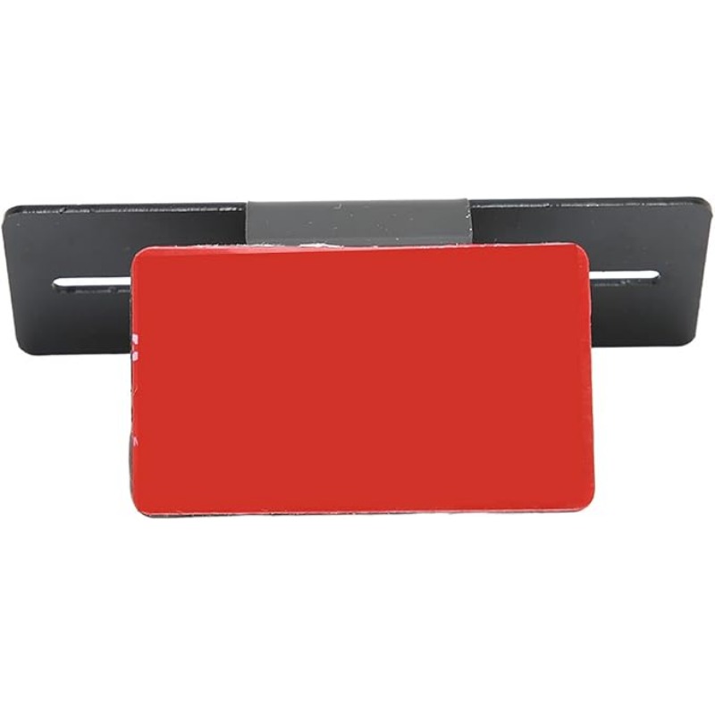 Radio Holder Bracket for ICOM Walkie-talkie IC-2730E IC-2720 Yaesu FT-7900R FT8900 FTM-400XDR Mic Mount Metal Adhesive Back Hook