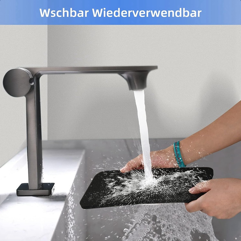 4 Piece Dryer Filter Black Sponge Replacement Parts For Candy/Hoover/Ostein/Fagor/House To House Heat Pump Dryer, Sponge Filter