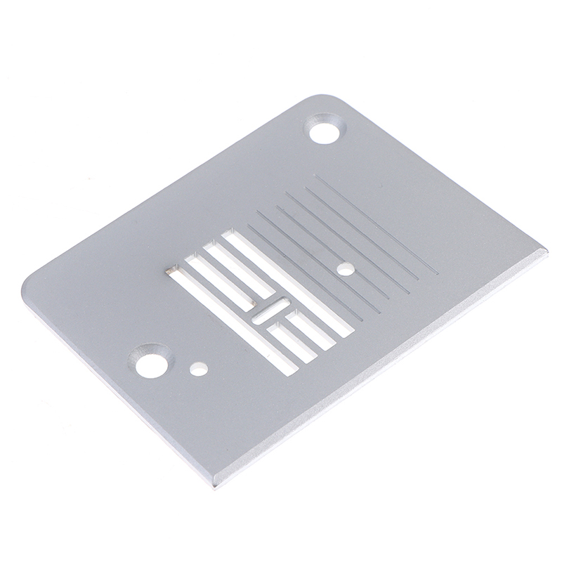 金属ミシン針プレート,国産ミシン,シンガー,# v620033001,416171501, 1507, 1725, 2259, 2277,72x54mm