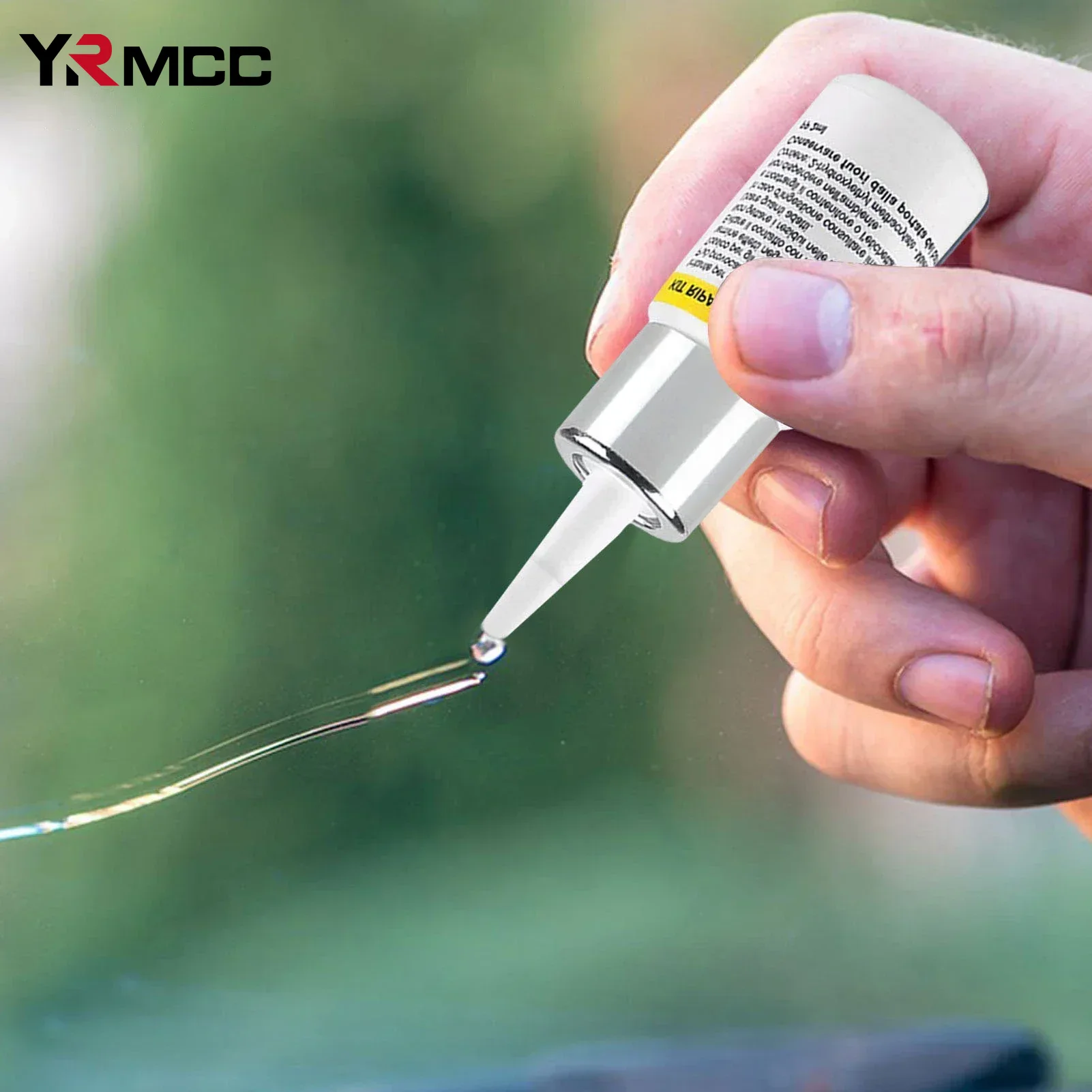 Car Glass Cracked Repair Tool Upgrade Auto Windshield Nano Repair Fluid Windscreen Scratch Crack Restore Car Window Repair Tools