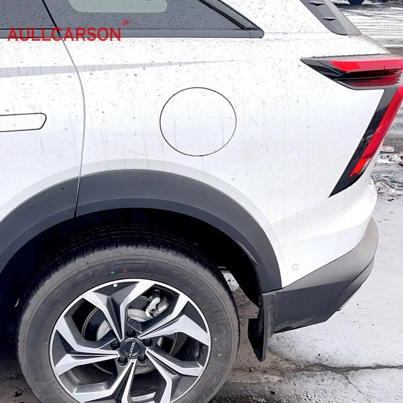 For НОВЫЙ NEW Haval F7 2025 Mud Flap Mudflap Front Rear Fender Anti-splash Mudguards Special Guard Splash Accessories 4 pieces