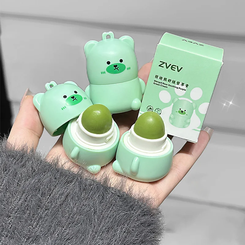 Mosquito repellent fragrance is cute, easy to hang, cool, soothing, quickly relieves itching, and easy to carry