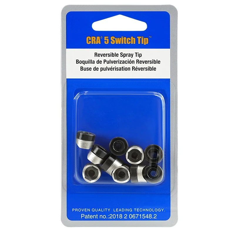 High Quality Airless Paint Sprayer Seal Tip Gaskets Ensure High Performances for Your Airless Paint Sprayer