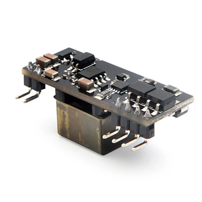B63B-DP1435 POE Module PCB POE Module 5V 2.4A IEEE802.3Af Without Capacitance Supports 100M 1000M POE Module