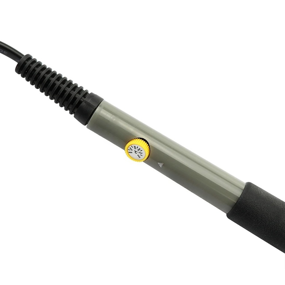 60W Adjustable Temperature Electric Soldering Iron Welding Heat Pencil Rework Repair Tools
