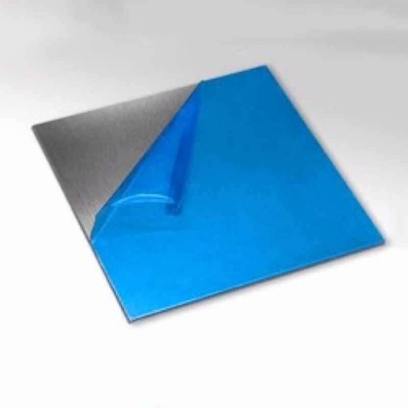 1 stücke 7075 Luftfahrt Aluminium platte Blech Dicke DIY Hardware alle Größen Board CNC 3D Drucker Panel T6 hart mit Membran