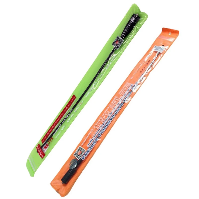 Nagoya NA-771 SMA-F Weibliche Dual Band VHF/UHF 144/430 MHz Weiche Antenne NA771 Für UV-5R UV-82 BF-888S Walkie Talkie