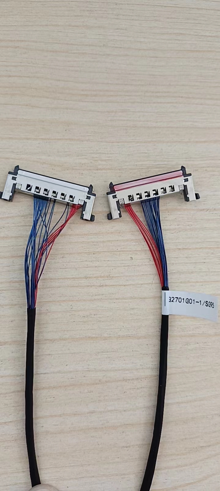 Disesuaikan FI-RE51S-HF0.5-pitch 51PIN Distribusi Layar SG2701G01-1 Papan Utama Model SG95T_UPH_WS_R20