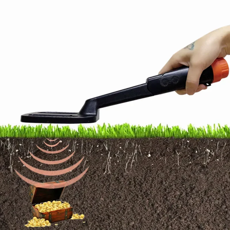 Détecteur de métaux sous-marin, pointeur d'impulsion, trésor de plongée à Induction, détecteur de métaux étanche, détecteur de métaux portatif