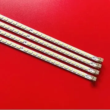 Tira de LED para iluminación trasera para UN46C6500 UE46C6000 UE46C6300 UE46C6200 UE46C7000 SLED 2010SVS46 60/240HZ_72 0D V1.0 LJ64-02380A 02381A