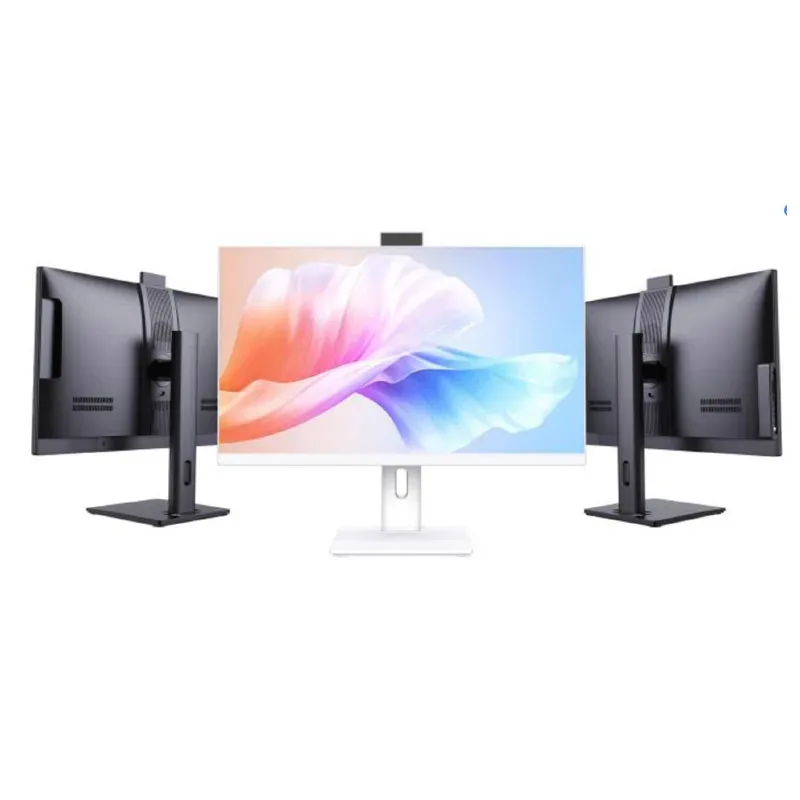 27 pulgadas Curve Core I3 I5 I7 I9 20 computadora para juegos pantalla táctil paralela escritorio todo en una PC