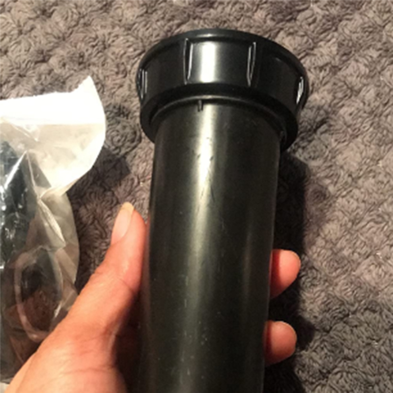 庭と芝生の散水のためのプロのアップスプリンクラー、3-6mの調整可能なスプレー距離、8個