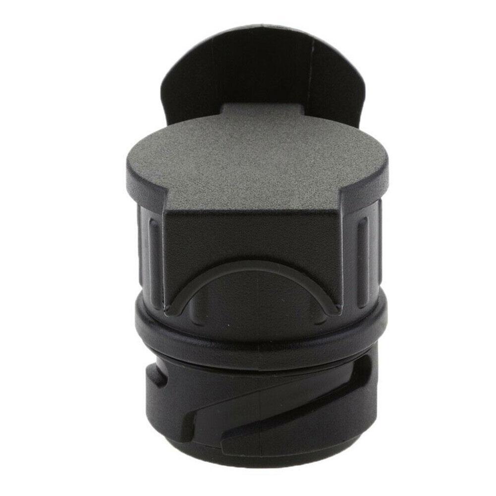 Adaptador eléctrico de remolque de camión impermeable, enchufe de 13 a 7 pines, convertidor de remolque estándar europeo, accesorios de remolque