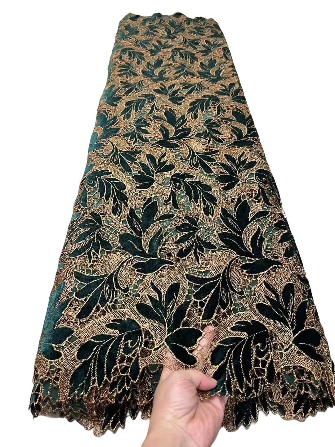 イブニングドレス用の柔らかい刺繍ベルベットレース生地,繊細な生地,最高品質,最新,u_ge5898,u_ge5378,2022
