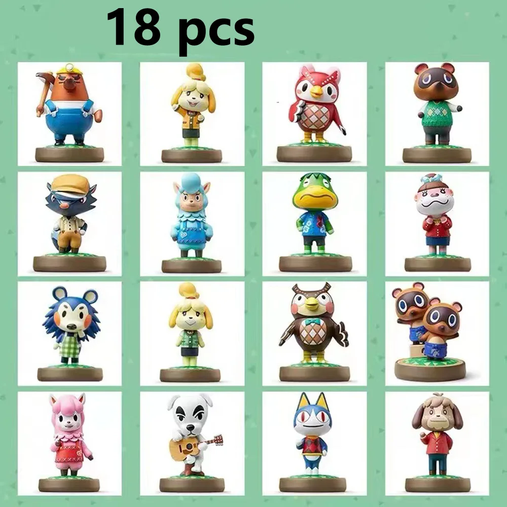 Rfid Nfc Tag Amxxbo Leaf Animal Crossing Lock Card per ACNH New Horizons NS Switch WIIU Card Nfc Tag Card Set Carte
