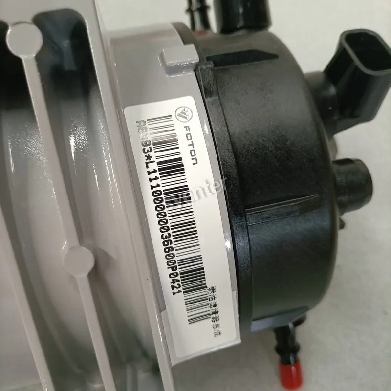 Genuine  F2.5 Diesel Engine Diesel Filter Assembly FL111000000366A6393 L111000000366 L11100000036600P0421for G21A 2.5L