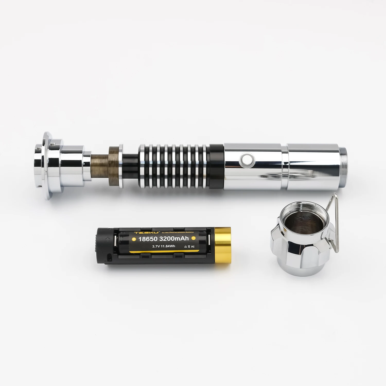 TXQSABER Luke V1 Neo Pixel Proffie Lightsaber Luke Skywalker Force Heavy Dueling Light Saber Smooth Swing Blaster Лазерный меч