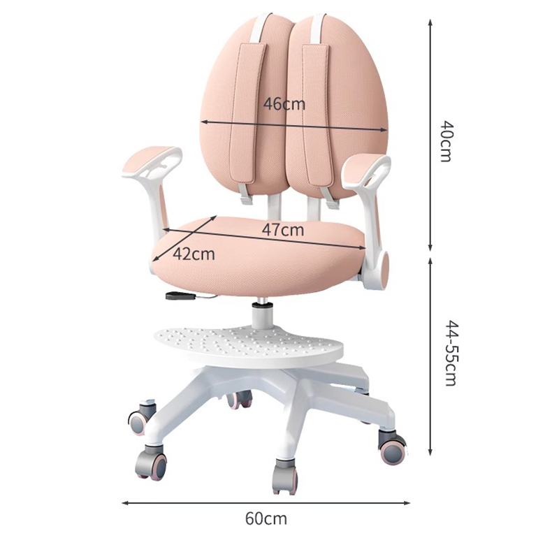 JGY-Sièges de sécurité réglables pour fauteuil, meubles rotatifs pour chambre confortable, design d'étude pour enfants, recommandé