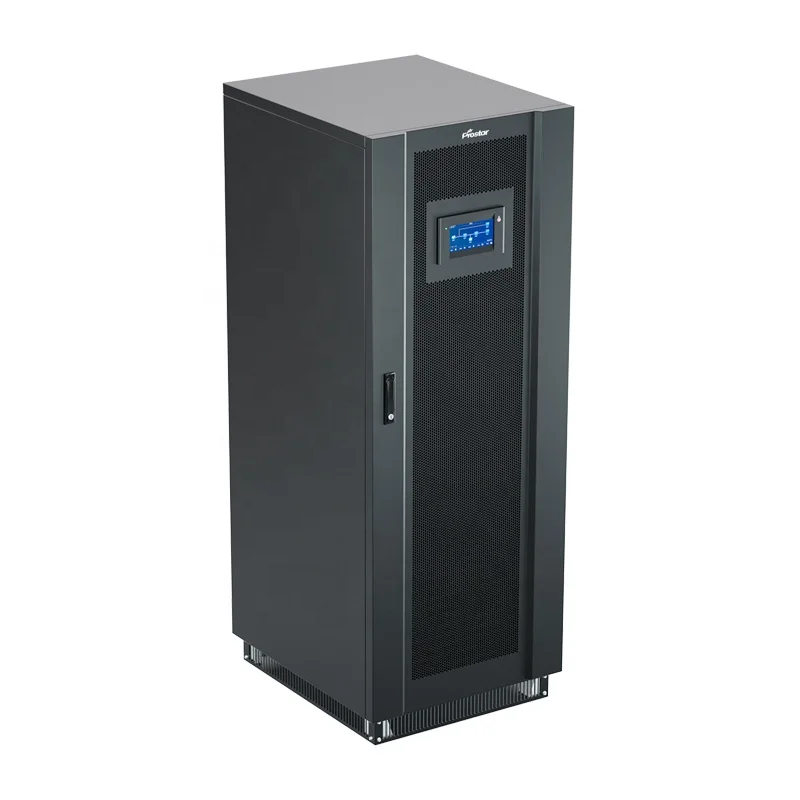 Digital UPS 3 Phase 60K 60KVA 48KW Isolation Transformer UPS (Transformer Base) 480VDC