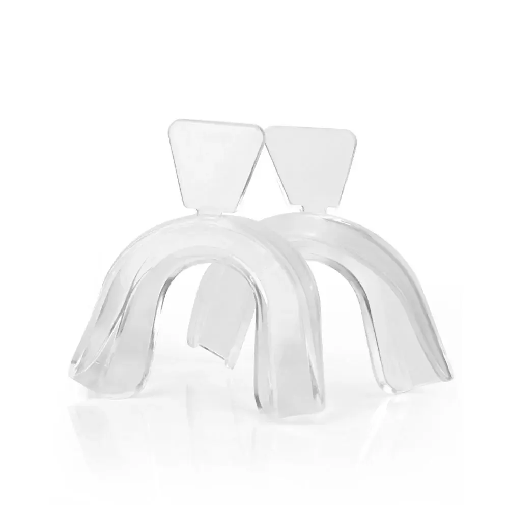 Plateaux dentários, prevenção du grulage des dents la nuit, coussin de proteção des gencives, prévention du grulage des dents