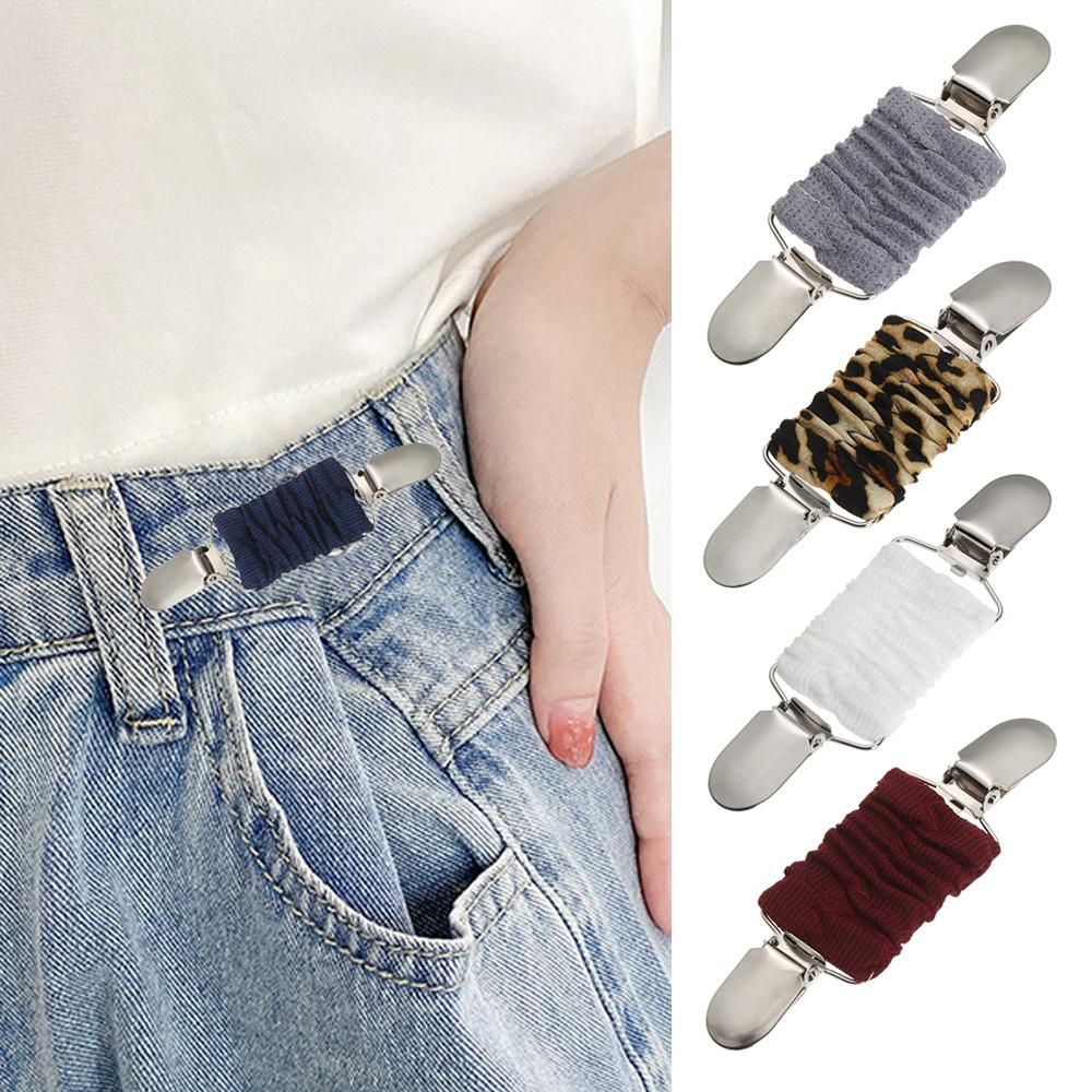 Conjunto de pinzas elásticas para ropa, accesorios de moda para mujer y niño, nuevo diseño