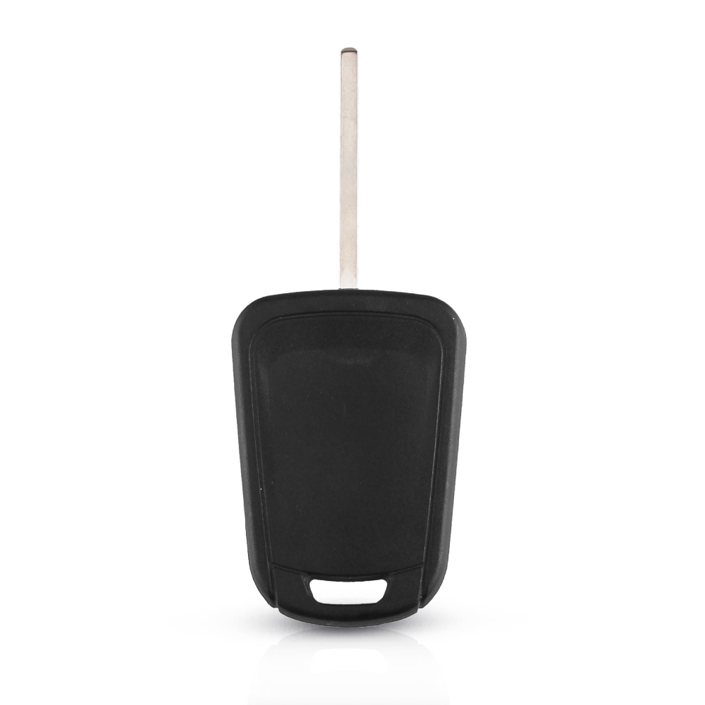 KEYYOU 2/3 ボタン車リモートキーシェル Fob ケースシボレーアベオクルーズオペルマリブソニック交換 HU100 キーブレード