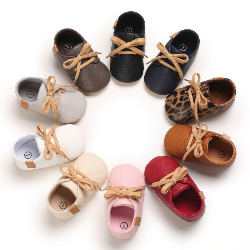 Baskets mi-hautes pour bébé – Baskets décontractées classiques de couleur unie, chaussures décontractées, semelle en caoutchouc antidérapante, chaussures pour enfants débutants, St