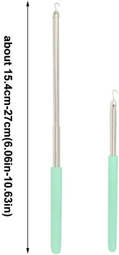 Crochet à outils pour bijoux, Bracelet, collier, attache, Bracelet de montre, fermoir d'aide, aide à l'usure, dispositif de suspension, 1 pièce
