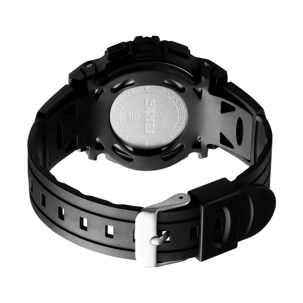 Skmei crianças led eletrônica relógio digital cronógrafo relógios esportivos 5bar à prova dwaterproof água crianças relógios de pulso para meninos meninas