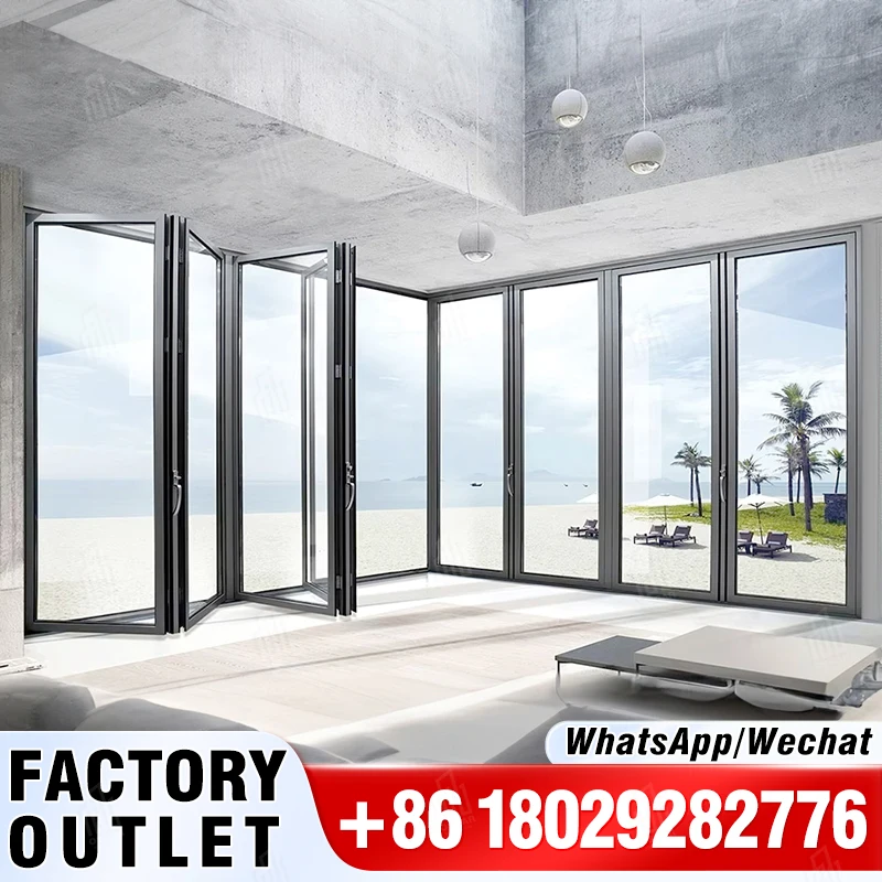 Quality Wholesale folding door hinges door and window hardware accessories door hinges