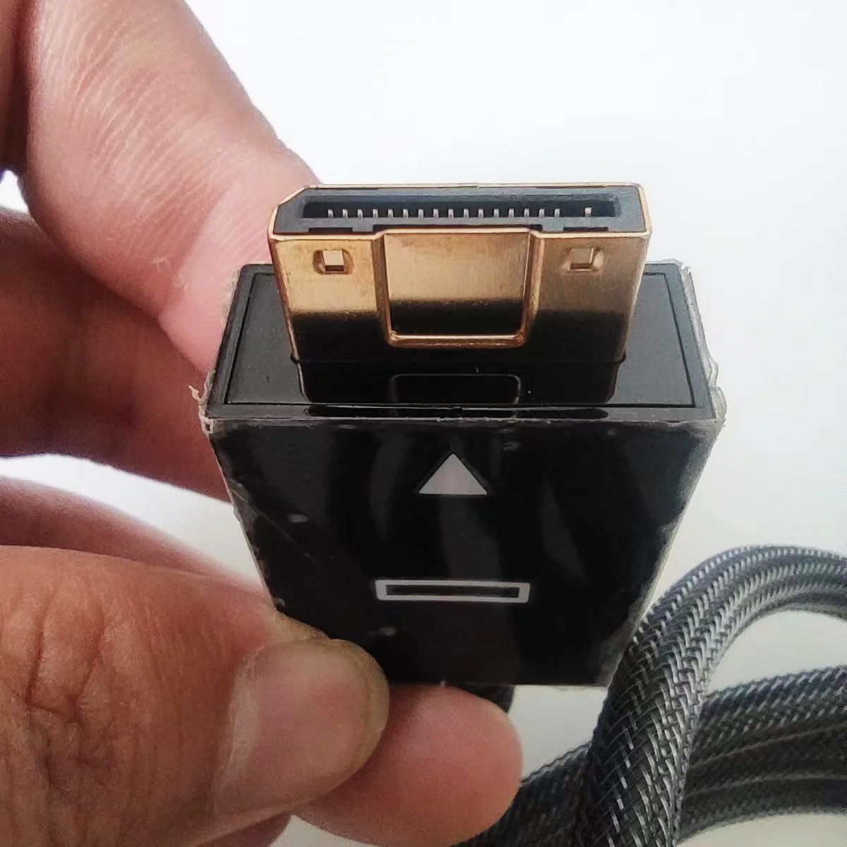 BN39-01815B สายเชื่อมต่อหนึ่งเส้นที่เข้ากันได้กับซัมซุง UN55F9000AFXZA UN65F9000AFXZA UN55F9000AF UN65F9000AF UE55F9000ทีวี F9000