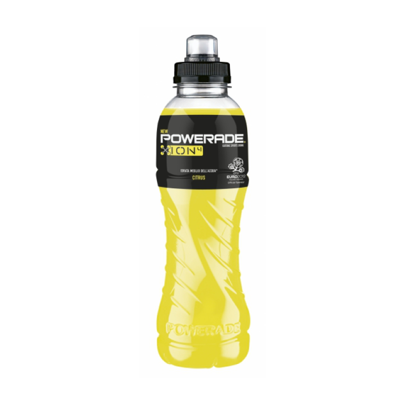 Zitrus iso tonisches Getränk 500ml - Power ade