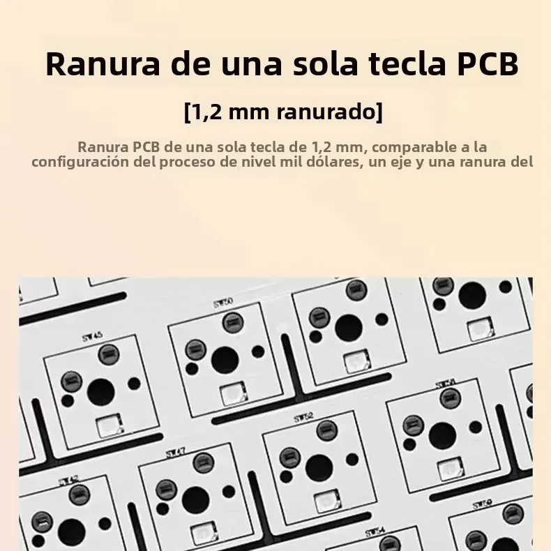 AULA F108 pro teclado inalámbrico Bluetooth Macro teclado para juegos junta teclado de tamaño completo de intercambio en caliente con pantalla inteligente TFT