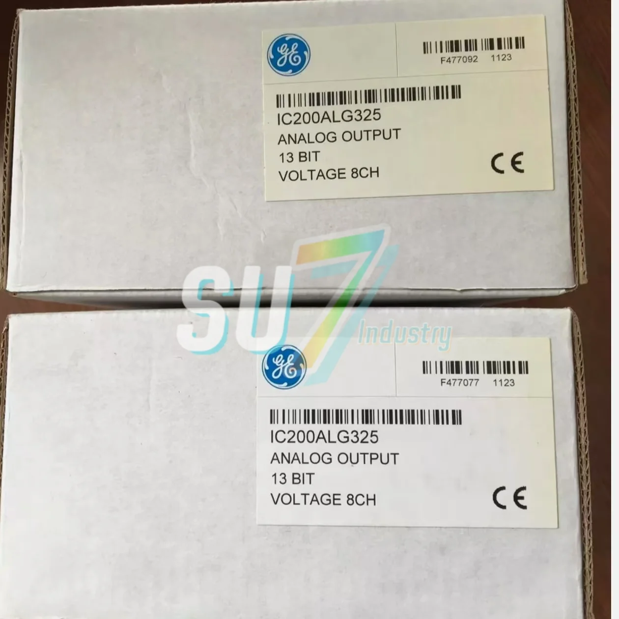 IC200ALG325 IC693MDL930F Moduł PLC Nowy oryginał