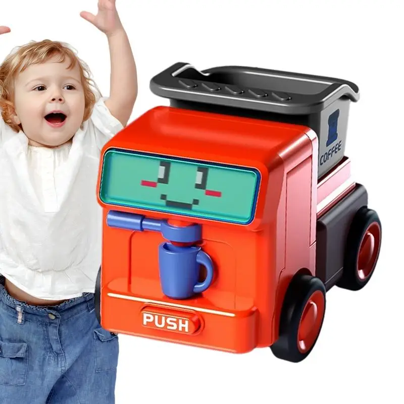 子供のための変形おもちゃの車,子供のための変形おもちゃの車,摩擦力,楽しいゲーム,衝突回転,変形車両,教育玩具