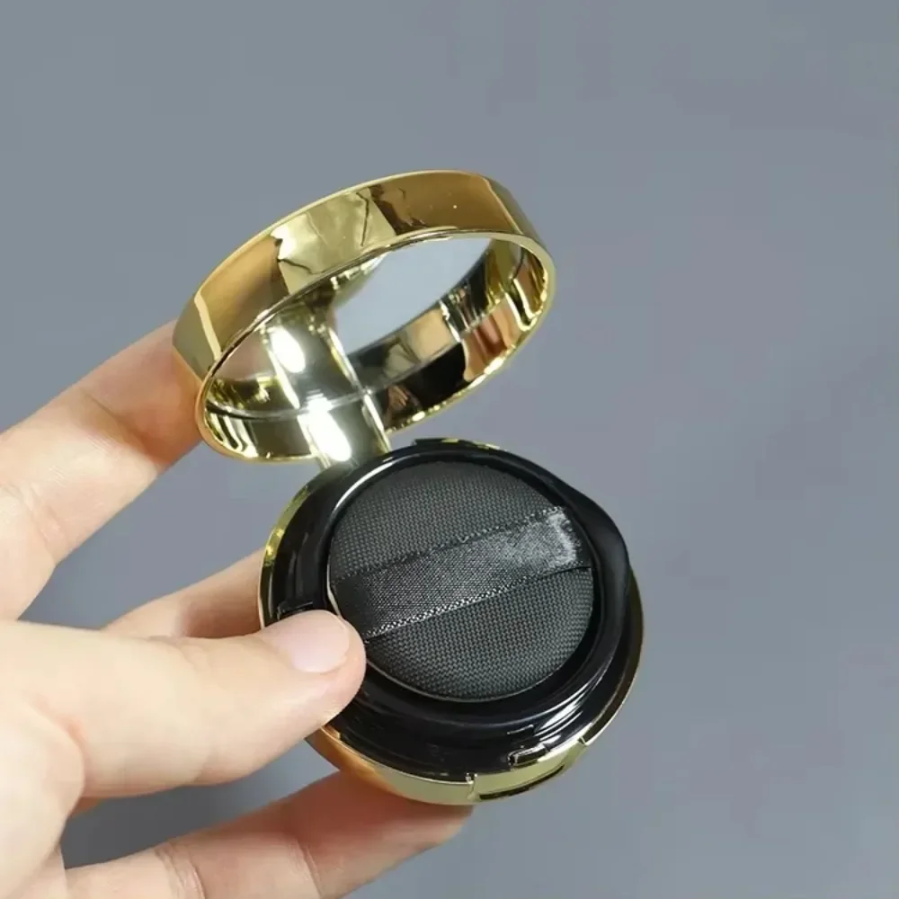 Mini Air Cushion DIY Box Empty Puff Casket with Mirror BB Cream Cosmetic Container with Sponge Foundation Makeup Case Skin Care