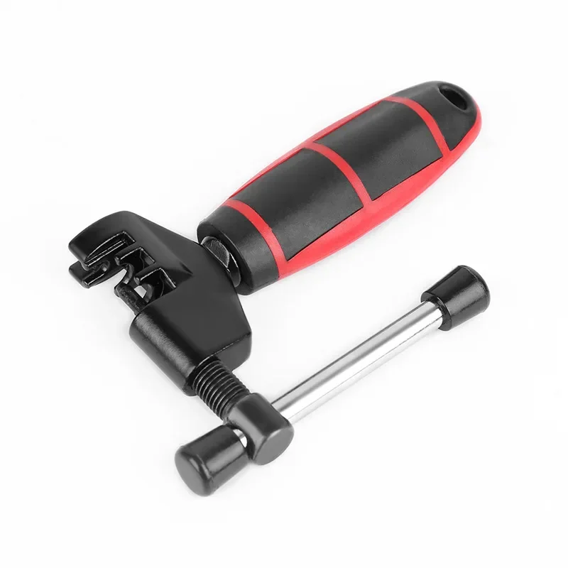 Mini dispositivo di rimozione del perno della catena della bicicletta Splitter dell'interruttore del collegamento della bici Strumento di riparazione del ciclo MTB Catene della bici Estrattore Accessori per dispositivi di taglio