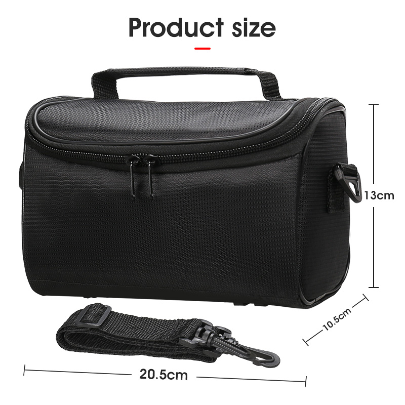 Fiber Optic Tool Empty Package FTTH Special Tool Kit Fiber Hardware Network Tools Empty Bag 20.5cm*10.5cm*13cm