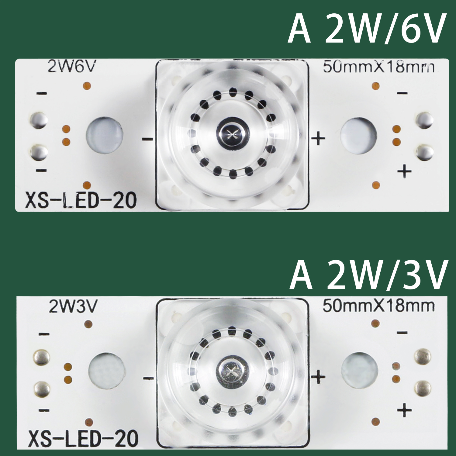 Faixa de luz de fundo led universal para tv, 20 peças, 21-120 polegadas, 3v, 6v, smd, contas de lâmpada com lente óptica, reparo de tv, manutenção simples